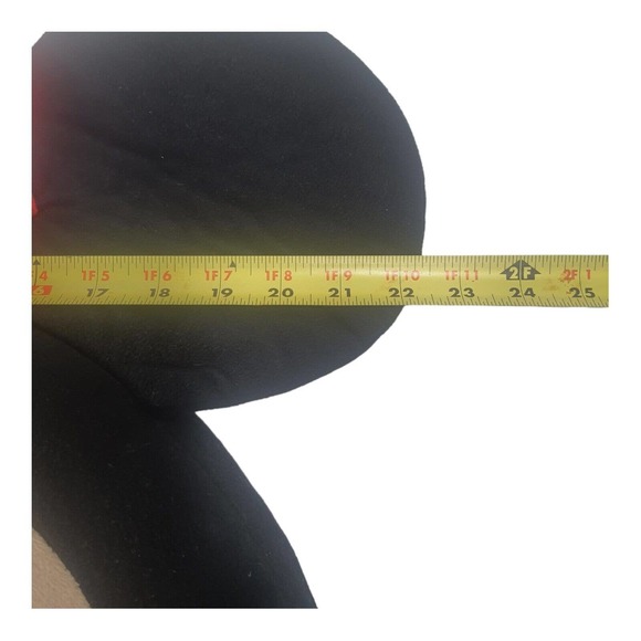 Disney Jumbo Mickey & Minnie Mouse Tsum Tsum Large Plush Pillow Authenti… - Picture 8 of 16